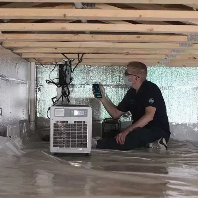 Crawl Space Water Removal Service in Kalama, WA